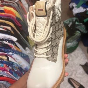 Gucci boots
